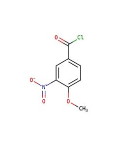 Astatech 4-METHOXY-3-NITROBENZOYL CHLORIDE; 5G; Purity 95%; MDL-MFCD02628380